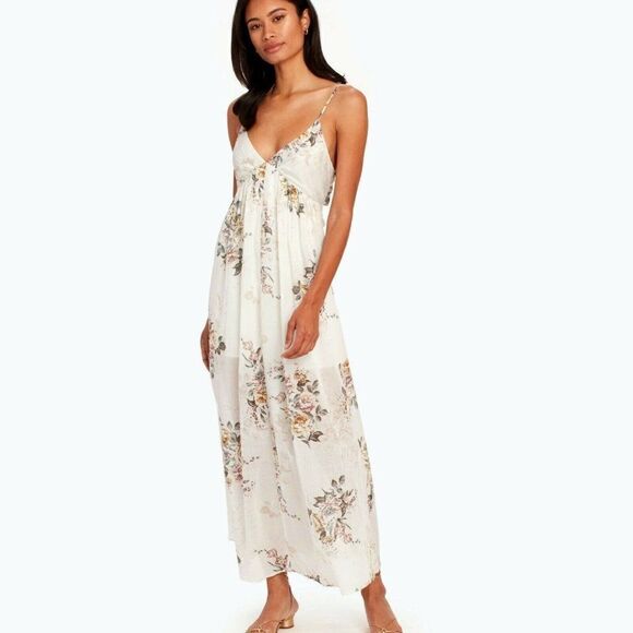 Auguste The Label - XS -  Women's Alice Seville Maxi Floral Dress - Picture 1 of 5